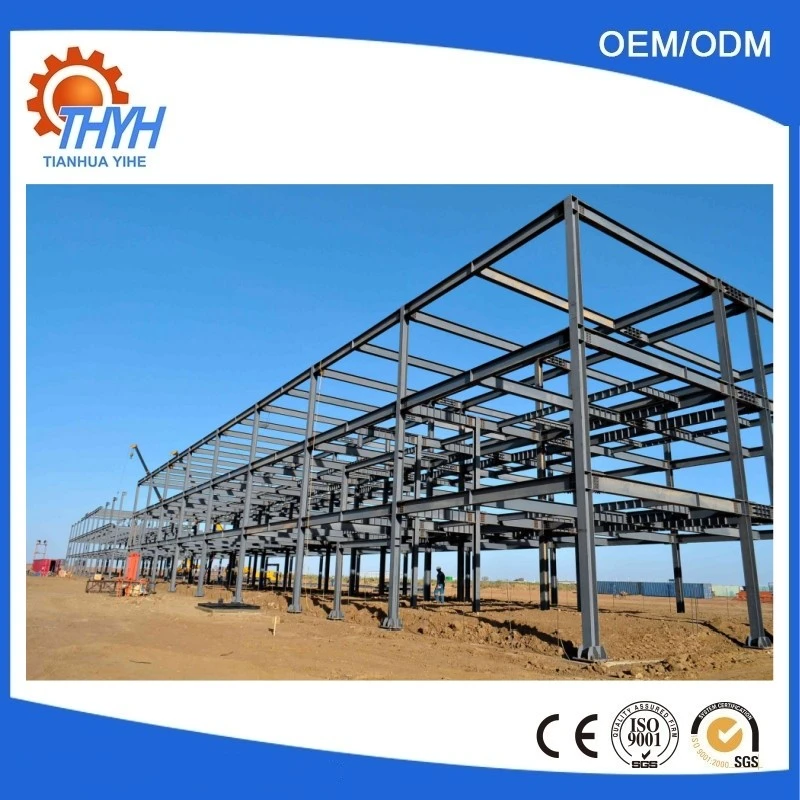 Steel Connection Weld Fittings Metal Fabrication factory